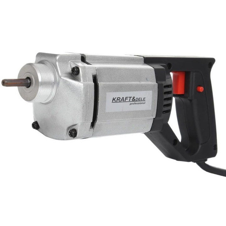 Wibrator do betonu 1300W + buława 2m KD543