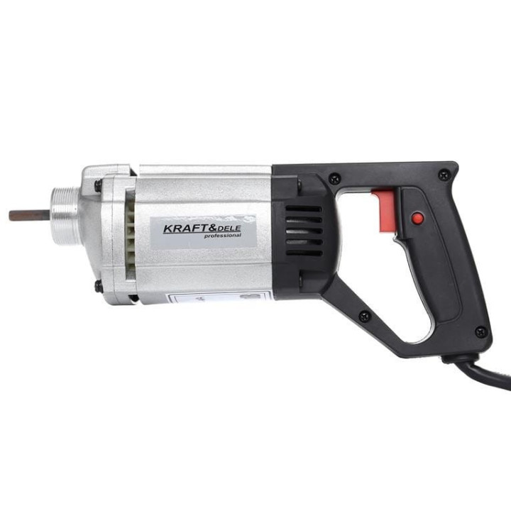 Wibrator do betonu 1300W + buława 2m KD543