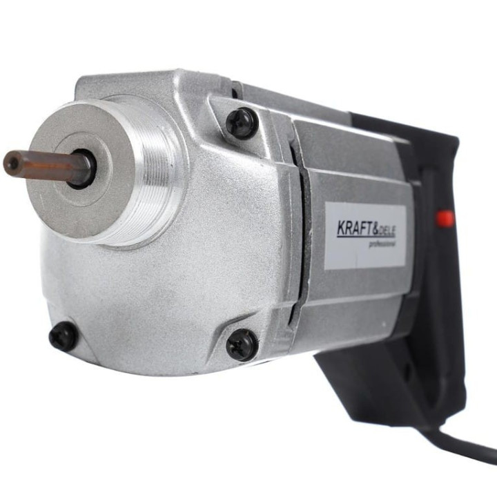 Wibrator do betonu 1300W + buława 2m KD543
