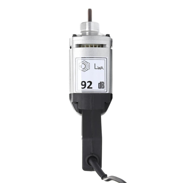 Wibrator do betonu 1300W + buława 2m KD543