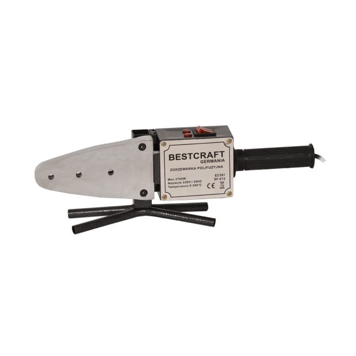 Zgrzewarka do rur plastikowych EC591