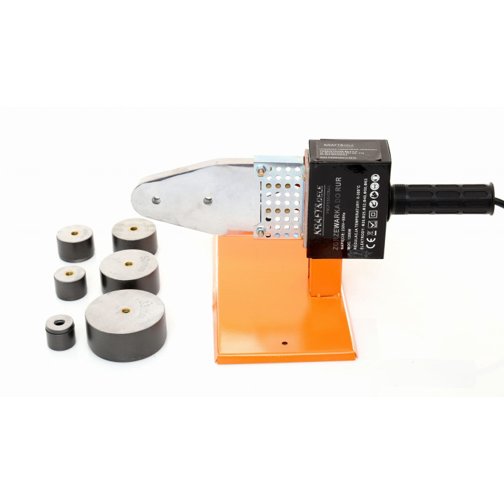 ZGRZEWARKA DO RUR PCV 1200W KD1591