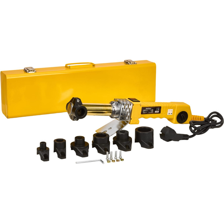 Zgrzewarka do rur 2800W ZESTAW KD3074