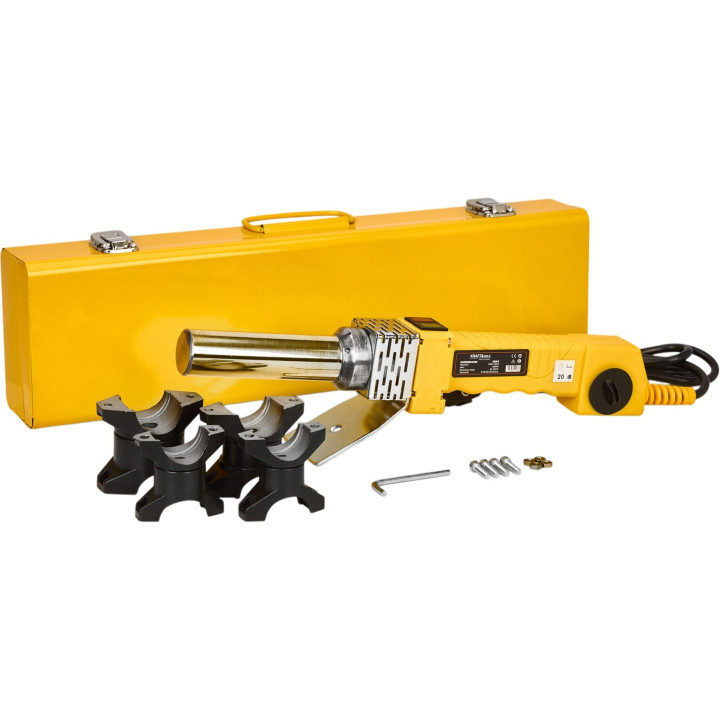 Zgrzewarka do rur 2800W ZESTAW KD3074