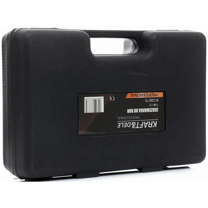 ZGRZEWARKA DO RUR 1300W KD3070