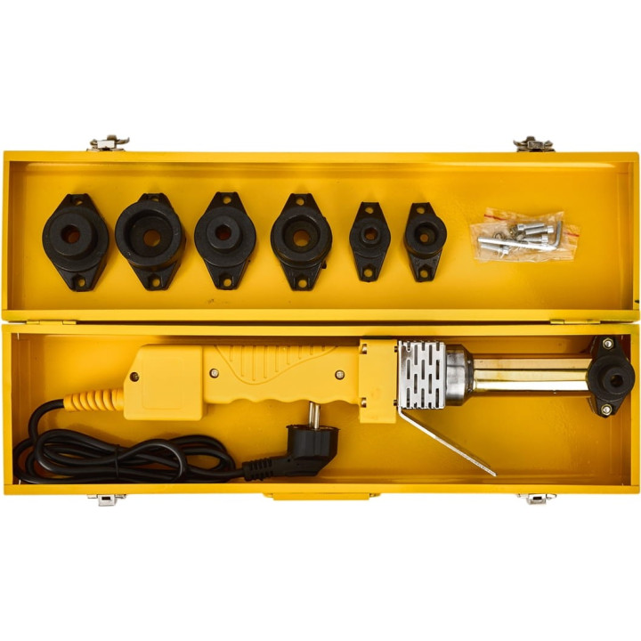 Zgrzewarka do rur 2800W ZESTAW KD3074