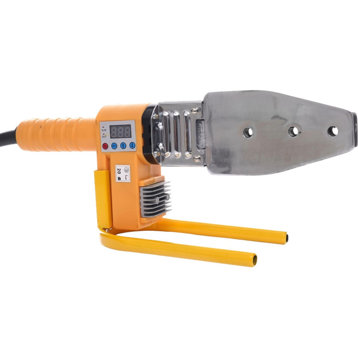 Zgrzewarka do rur 2800W LCD KD3073