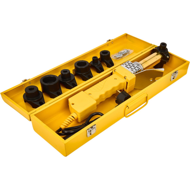 Zgrzewarka do rur 2800W ZESTAW KD3074