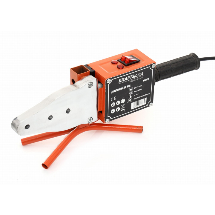 ZGRZEWARKA DO RUR 2900W KD3072
