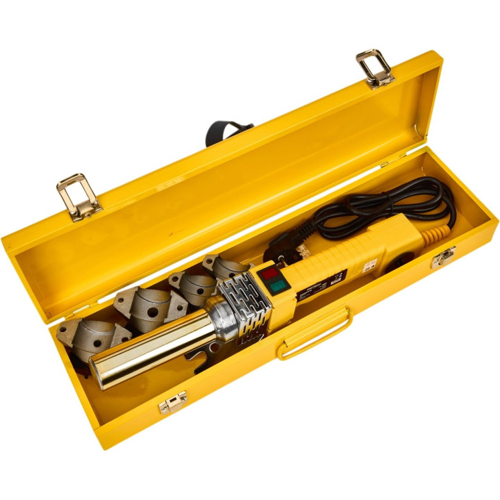 Zgrzewarka do rur 2800W ZESTAW KD3074