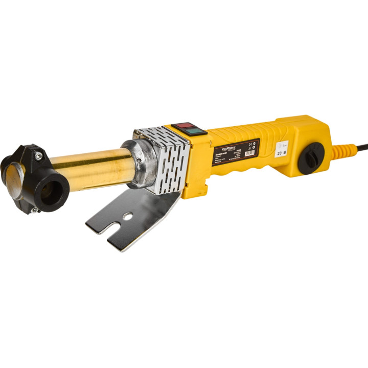 Zgrzewarka do rur 2800W ZESTAW KD3074