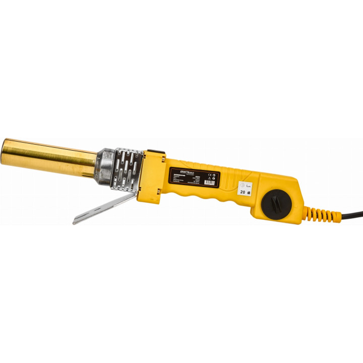 Zgrzewarka do rur 2800W ZESTAW KD3074