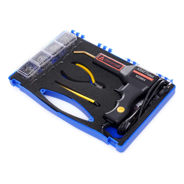 Zszywarka / zgrzewarka do plastiku KD864