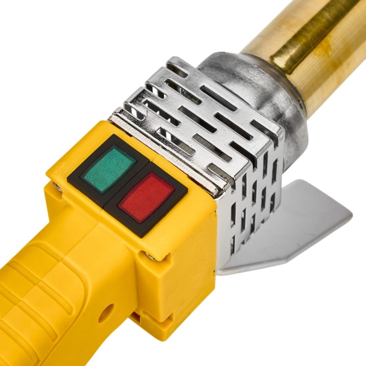 Zgrzewarka do rur 2800W ZESTAW KD3074