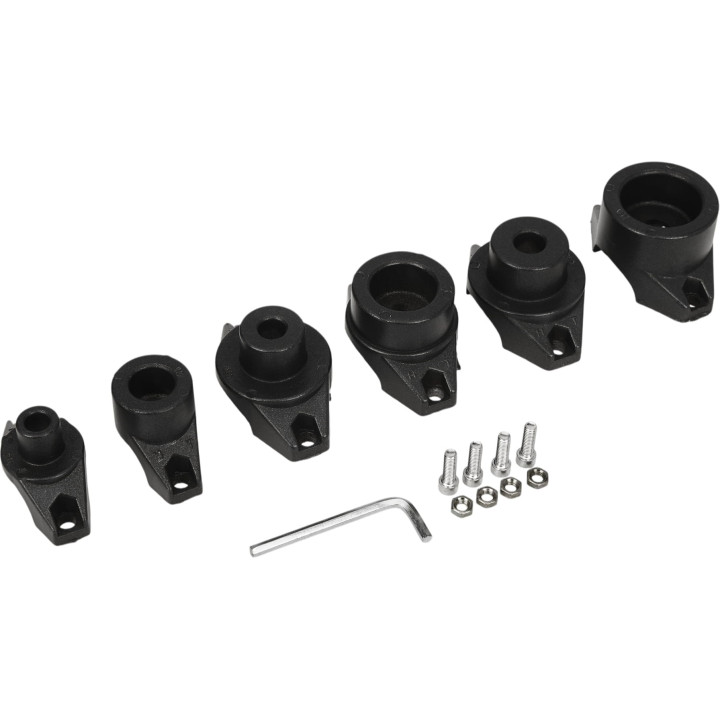 Zgrzewarka do rur 2800W ZESTAW KD3074