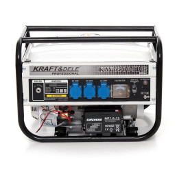 Agregat 2500W 12/230V KD114