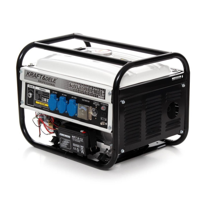 Agregat 2500W 12/230V KD114