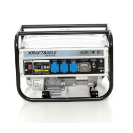 Agregat 2500W 12/230V KD118