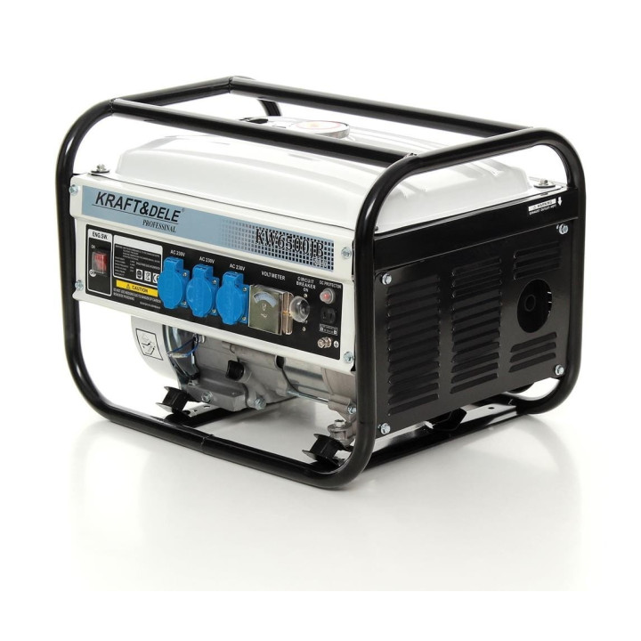 Agregat 2500W 12/230V KD118