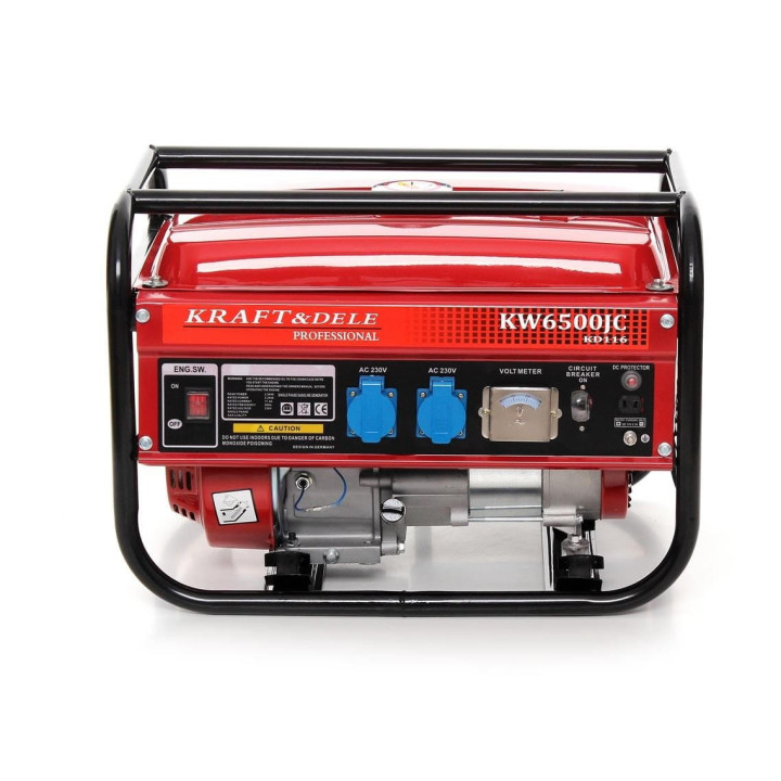 Agregat 2500W 12/230V KD116