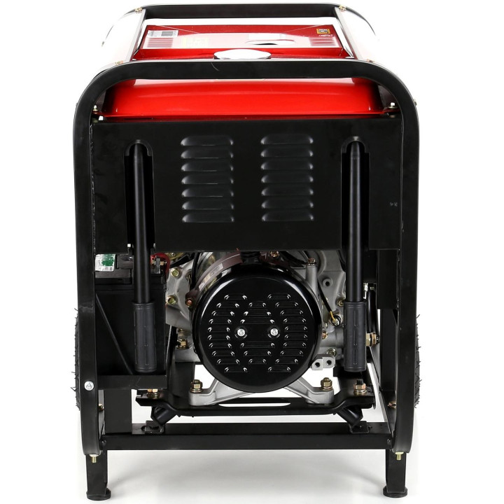 Agregat Diesel 6500W 12/230V KD122