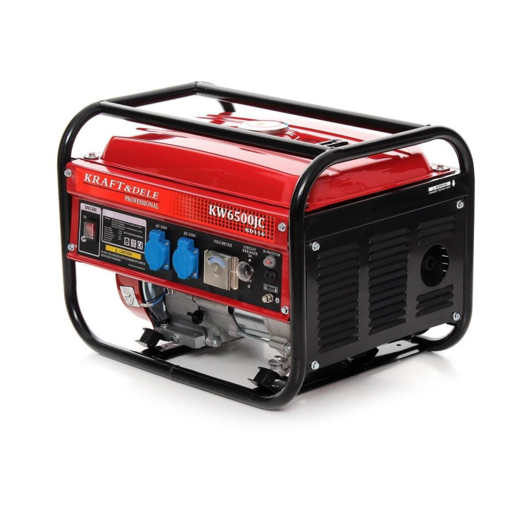 Agregat 2500W 12/230V KD116
