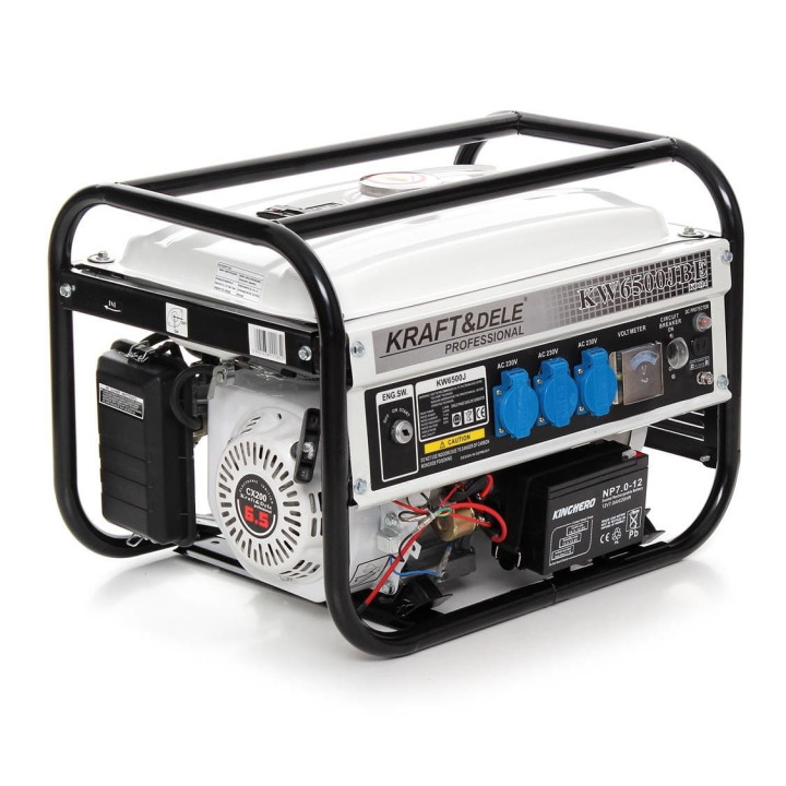 Agregat 2500W 12/230V KD114