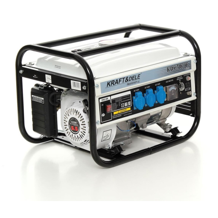 Agregat 2500W 12/230V KD118