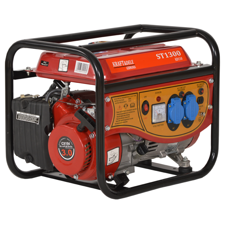 Agregat 1500W 12/230V KD110