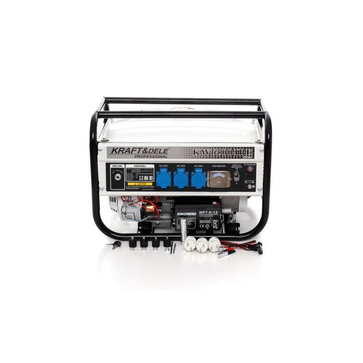 Agregat 2500W 12/230V KD114