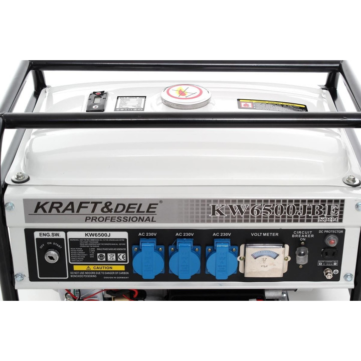 Agregat 2500W 12/230V KD114
