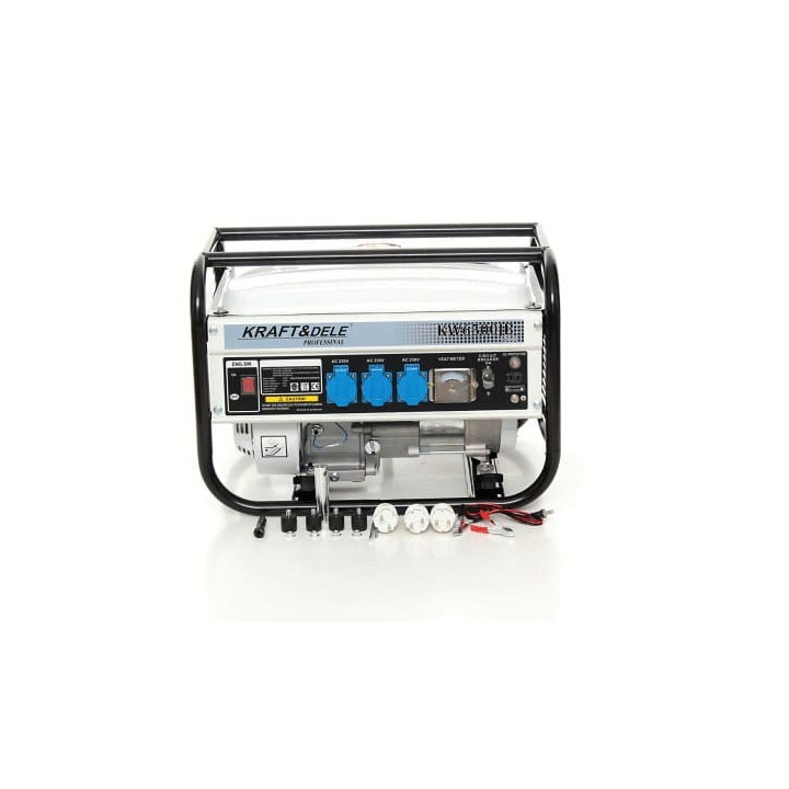 Agregat 2500W 12/230V KD118