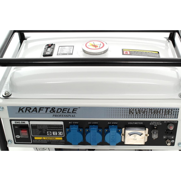 Agregat 2500W 12/230V KD118
