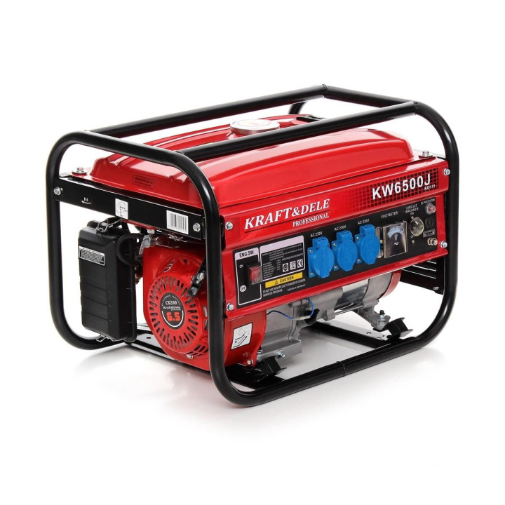 Agregat 2500W 12/230V KD111