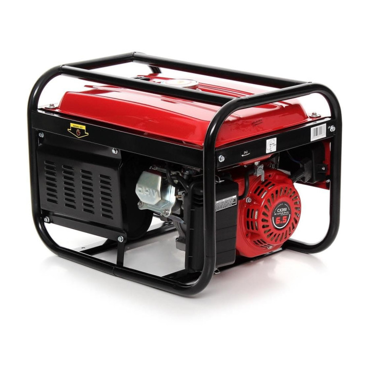 Agregat 2500W 12/230V KD116