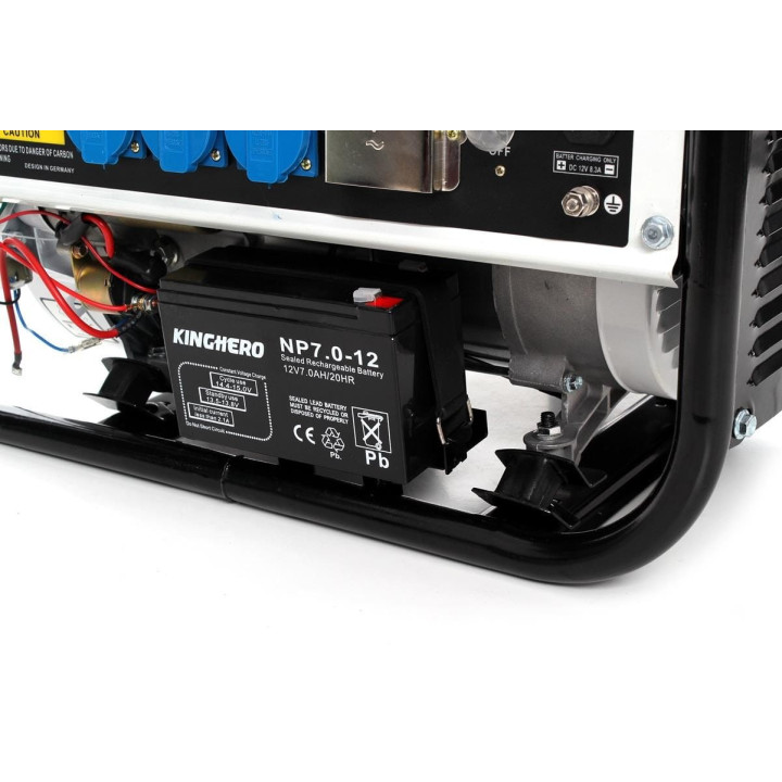Agregat 2500W 12/230V KD114