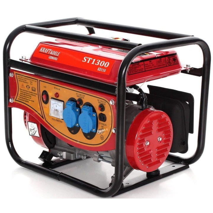 Agregat 1500W 12/230V KD110