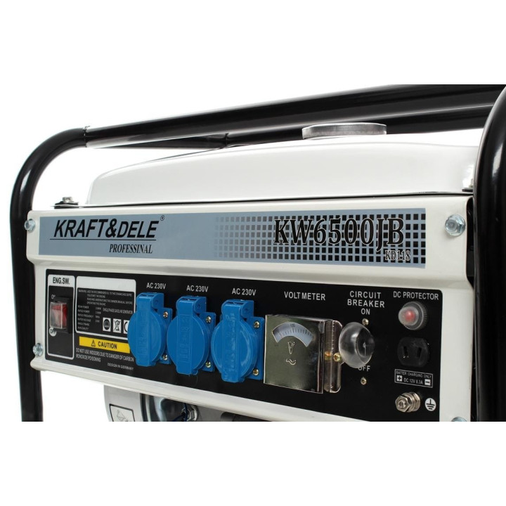 Agregat 2500W 12/230V KD118