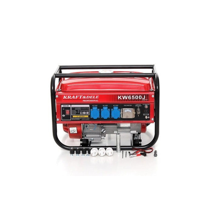 Agregat 2500W 12/230V KD111