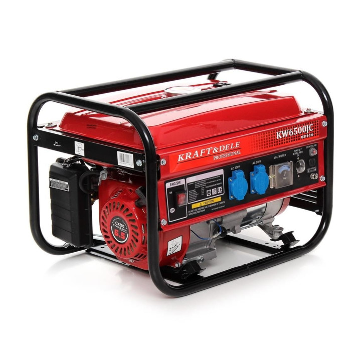 Agregat 2500W 12/230V KD116