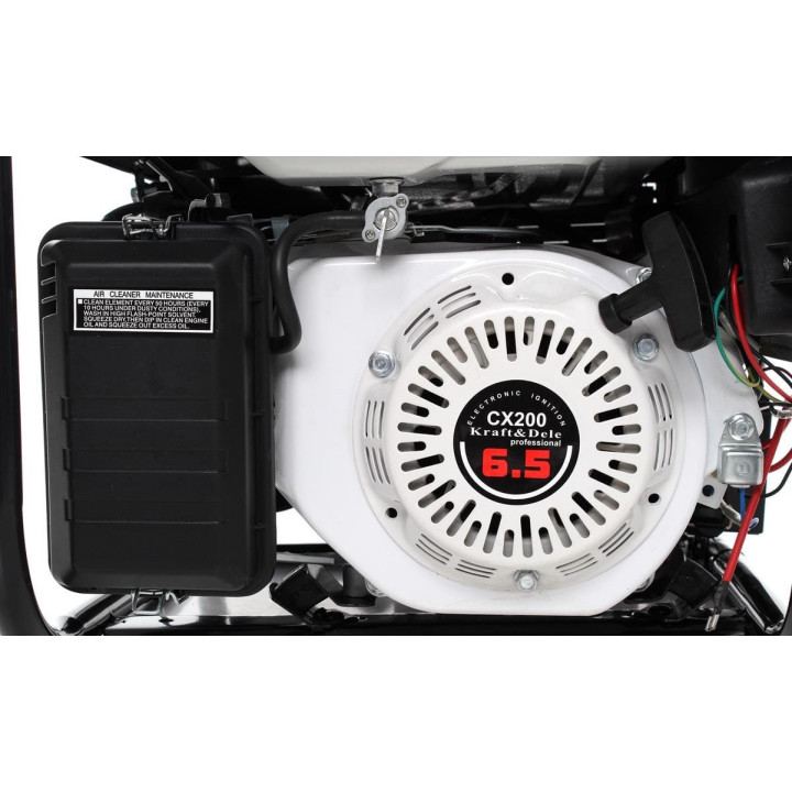 Agregat 2500W 12/230V KD114