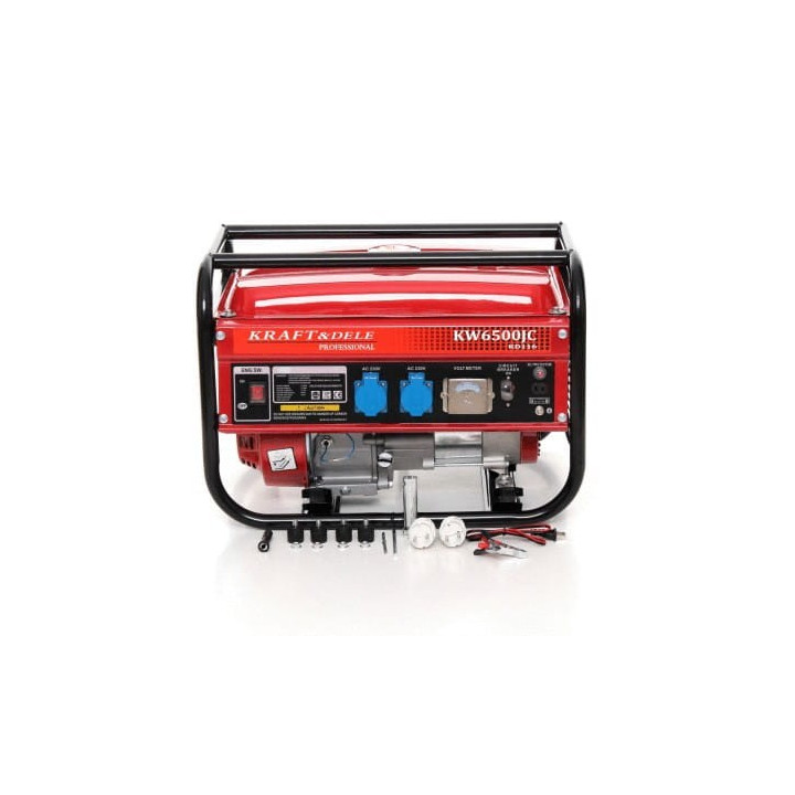 Agregat 2500W 12/230V KD116