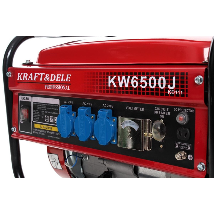 Agregat 2500W 12/230V KD111