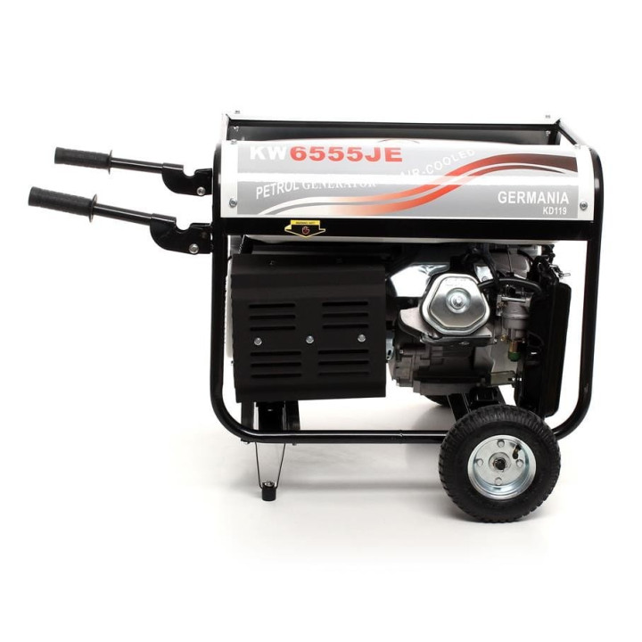 Agregat 5200W 12/230V KD119