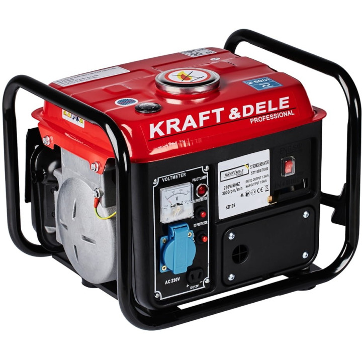 Agregat 1200W 12/230V KD109