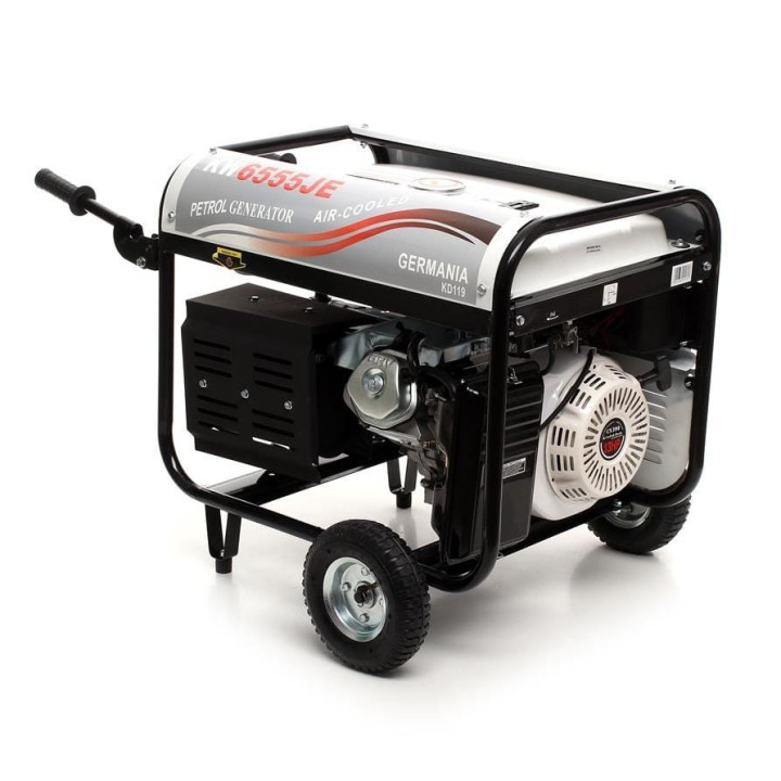 Agregat 5200W 12/230V KD119