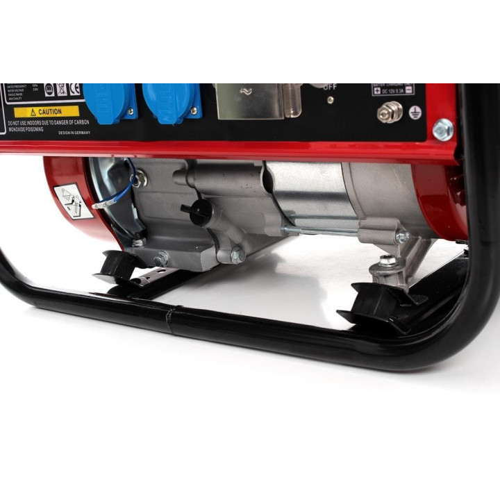 Agregat 2500W 12/230V KD116