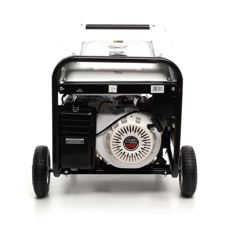 Agregat 5200W 12/230V KD119