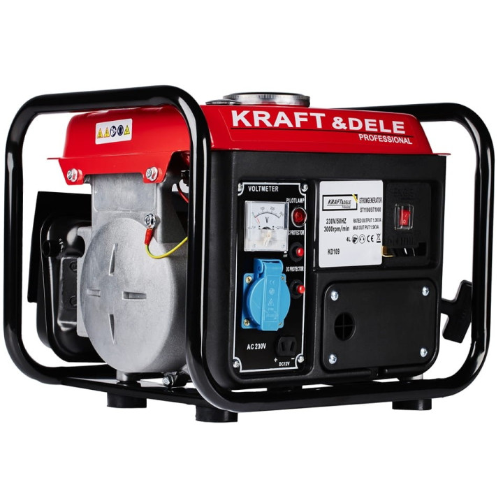 Agregat 1200W 12/230V KD109