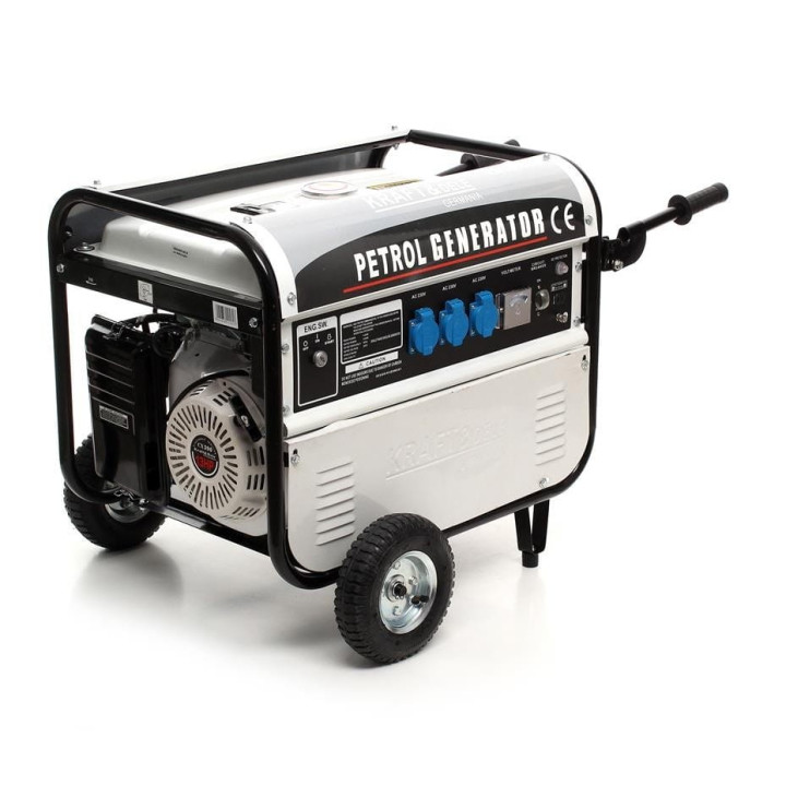 Agregat 5200W 12/230V KD119
